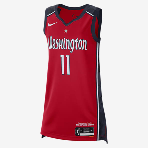 Red Basketball Jerseys. Nike.com